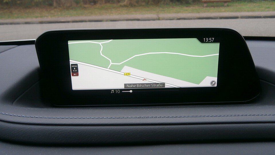 Mazda CX-30 2.5L e-SKYACTIV G 140ps Homura