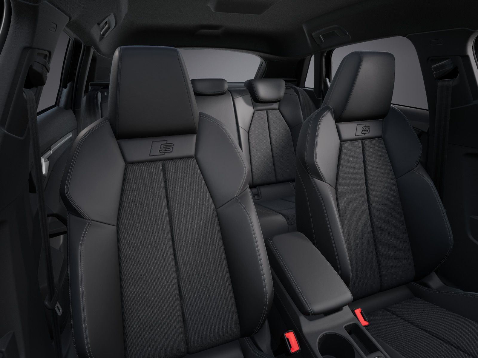 Audi A3 Sportback 40 TFSI e S-line AHK Carplay