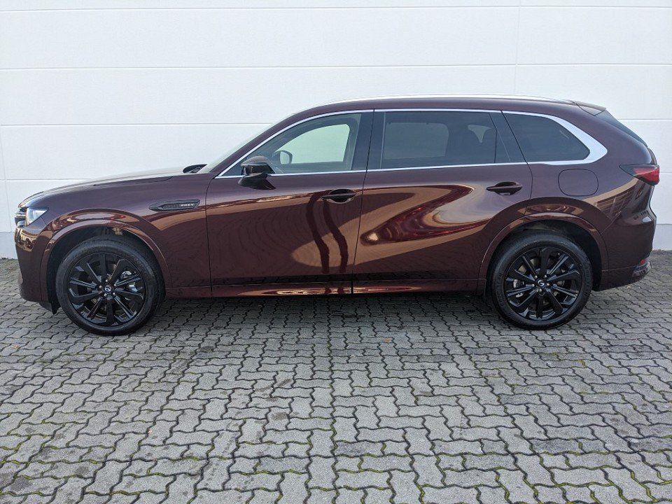 Mazda CX-80 3.3l (254PS) Homura Plus Panodach 7-Sitzer