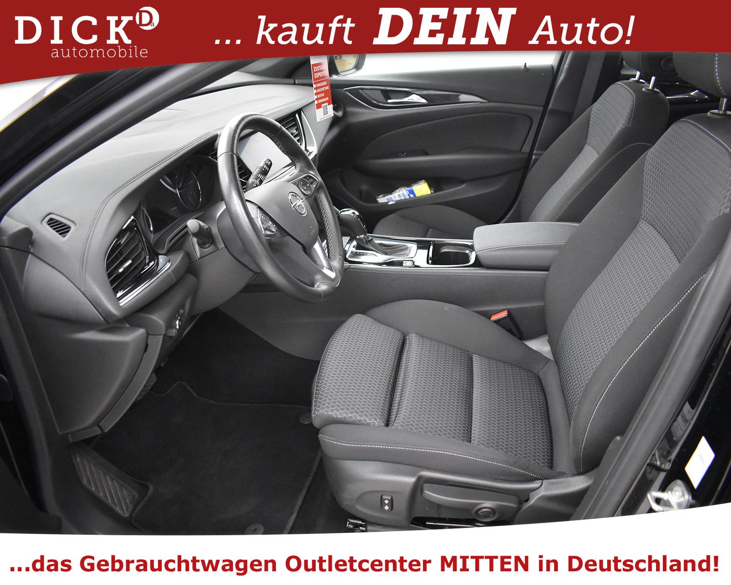 Opel Insignia 2.0 ST Elegan - Samsaru's Car Outlet