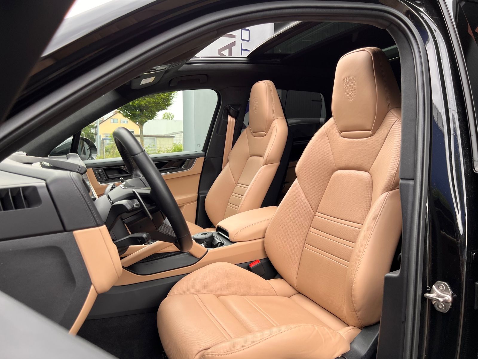 Porsche Cayenne S E-Hyb #CARBON SPORT DESIGN! NP176.500€
