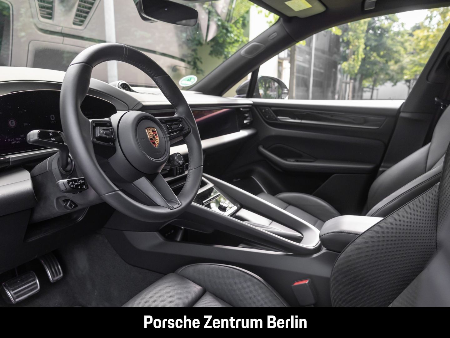 Porsche Macan 4S LED-Matrix Burmester InnoDrive Panorama