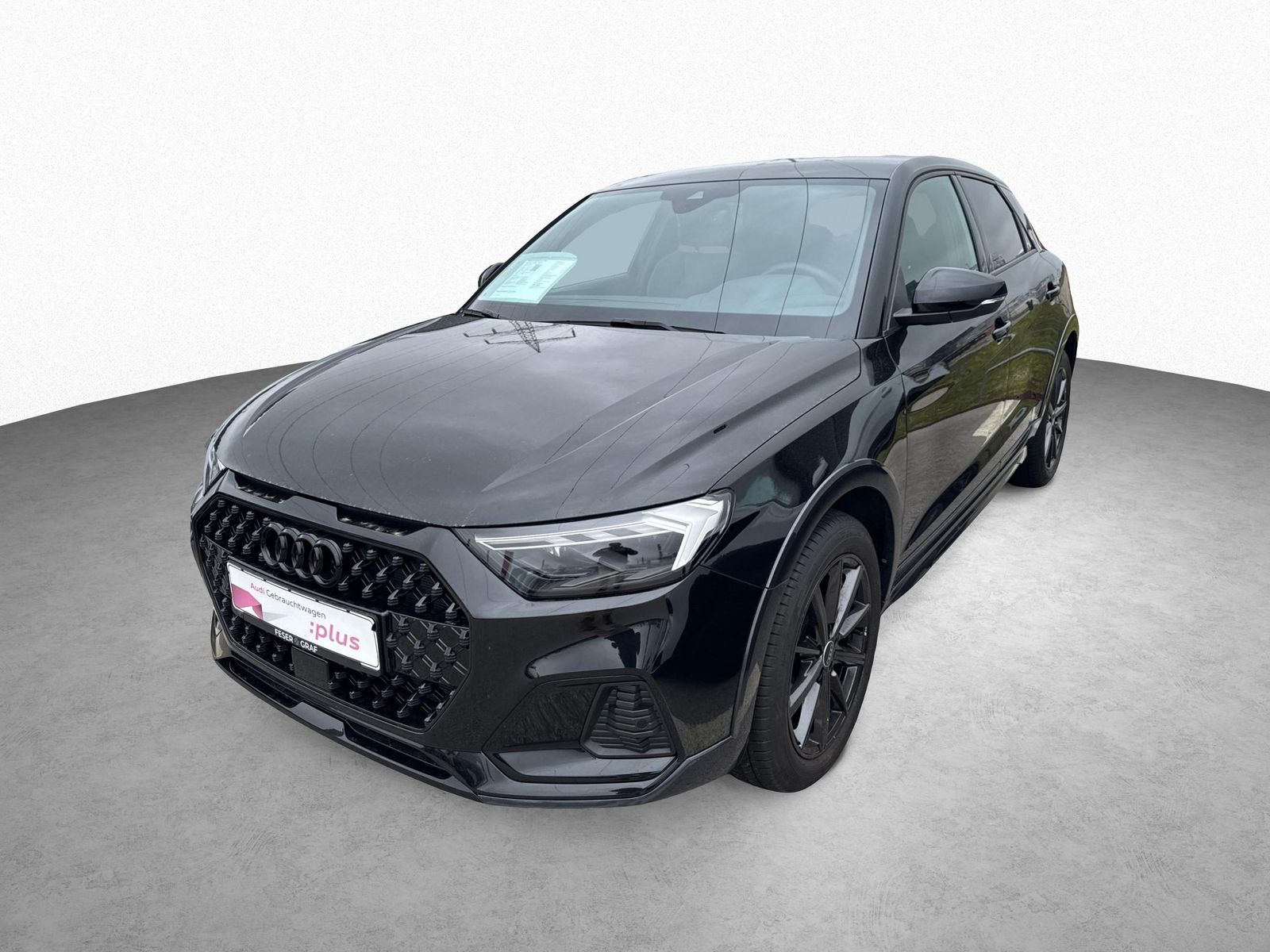 Audi A1 allstreet 35 TFSI S line - Samsaru's Car Outlet