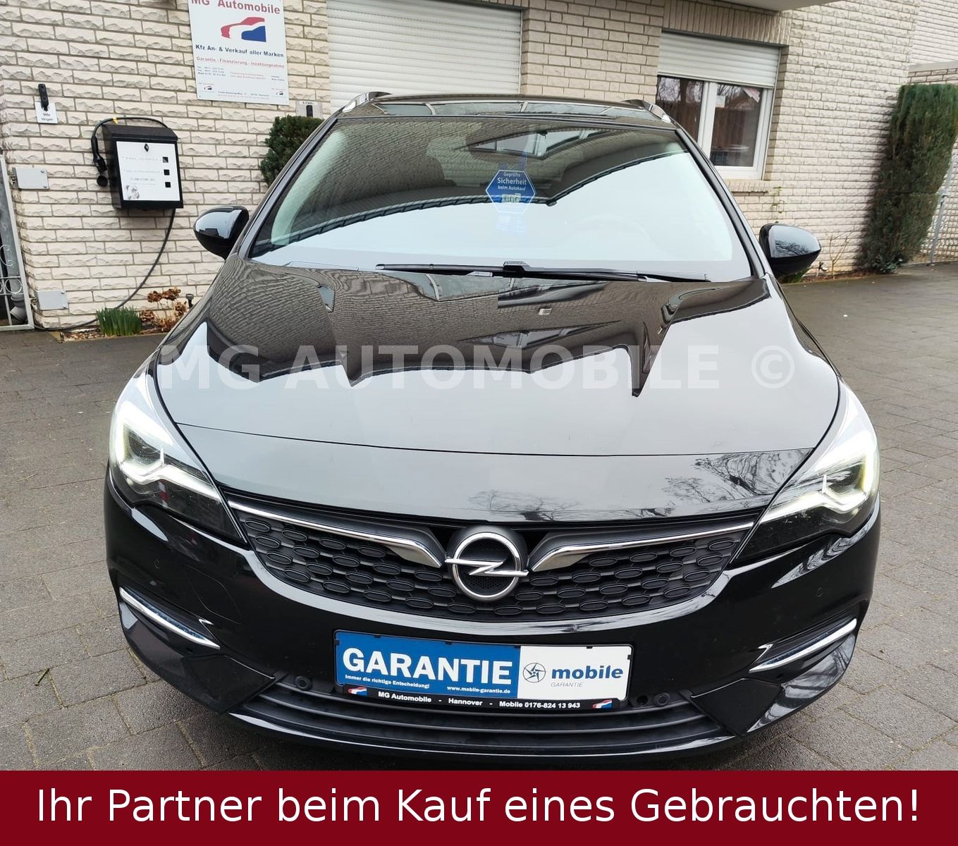 Opel Astra K 1.5 D Sports Tourer Elegance - Samsaru's Car Outlet