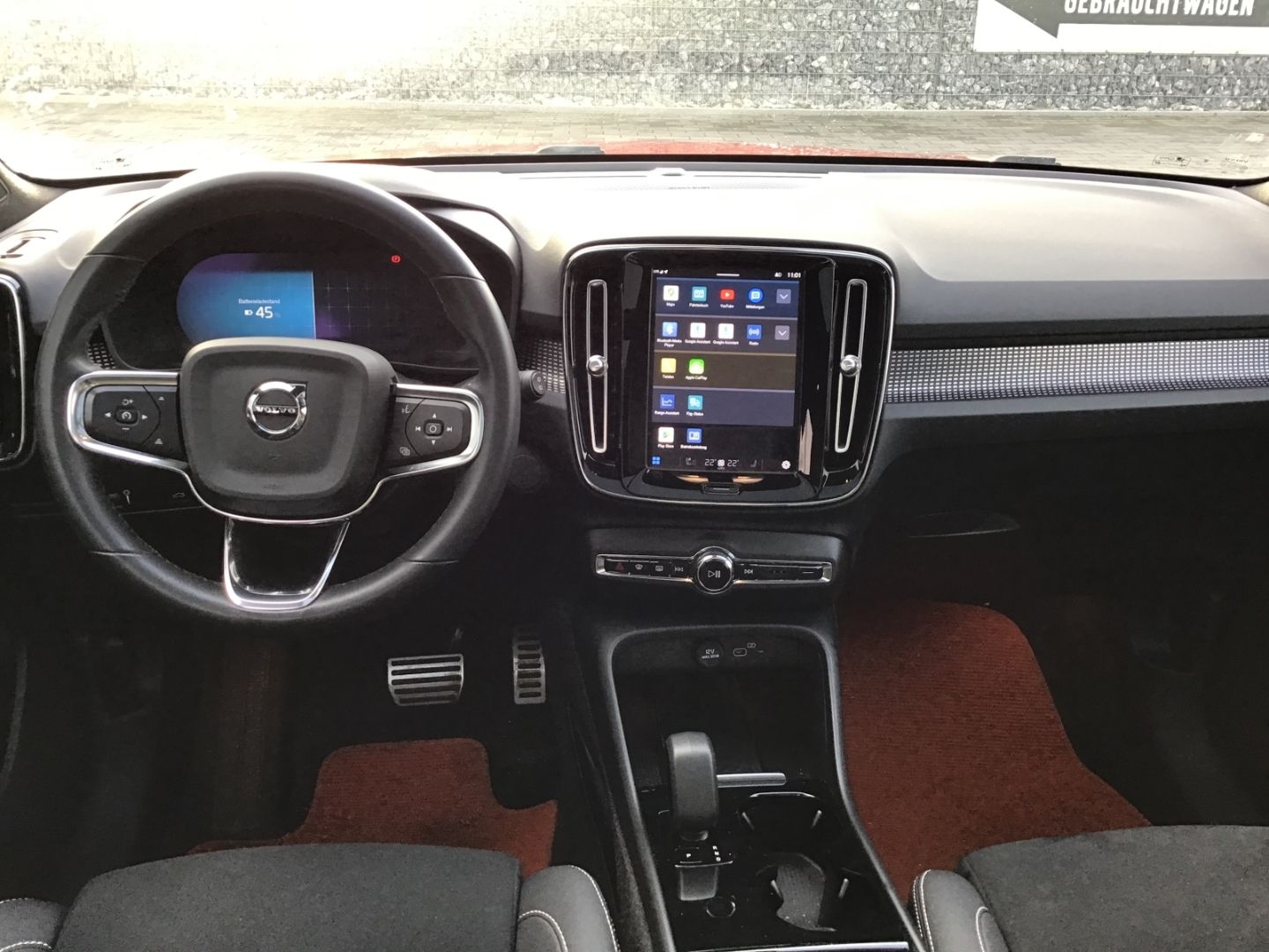 Volvo XC40 Pro Recharge AWD Cam AHK PanoDach