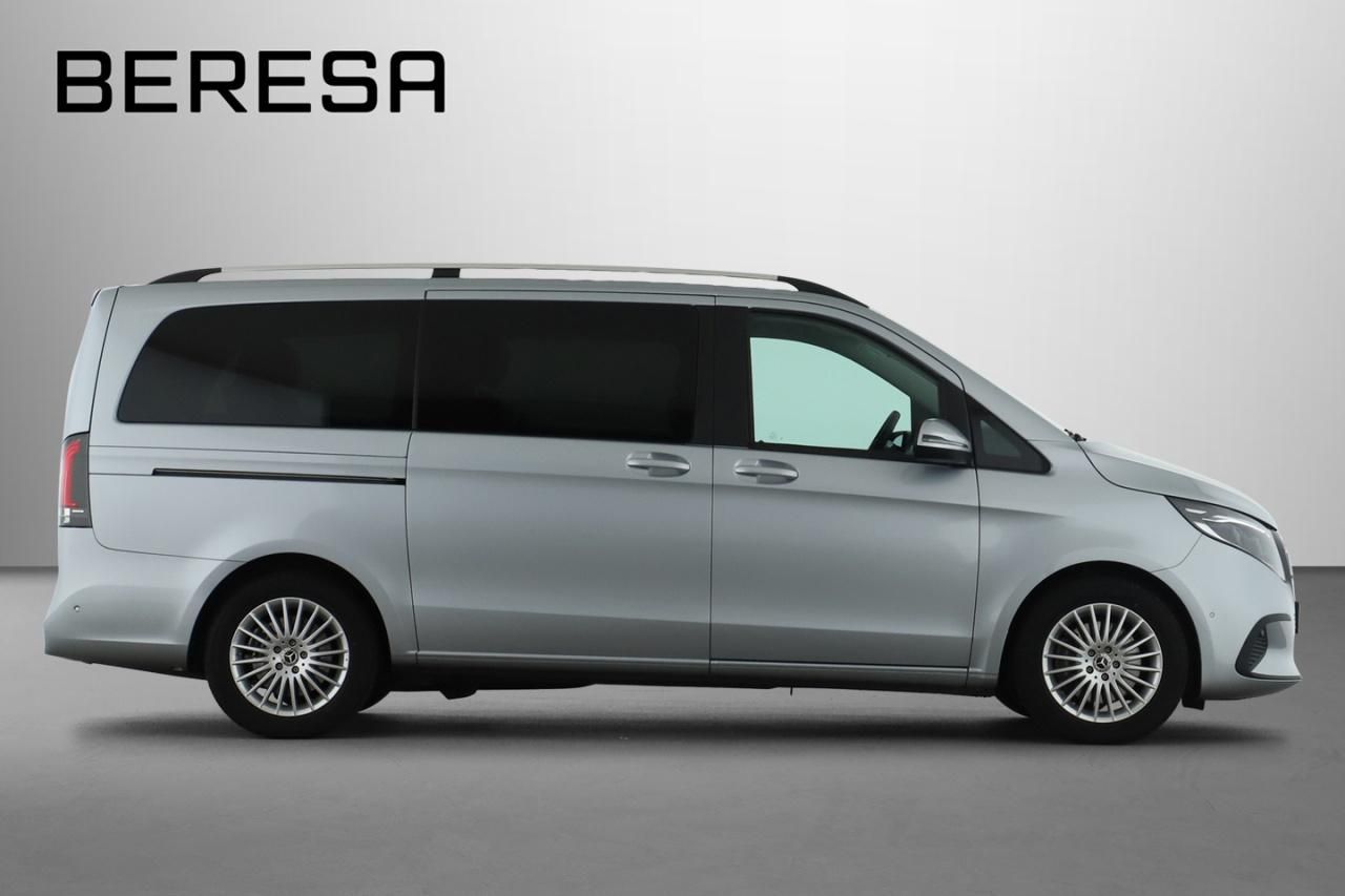 Mercedes-Benz V 250 d Lang Style - Samsaru's Car Outlet