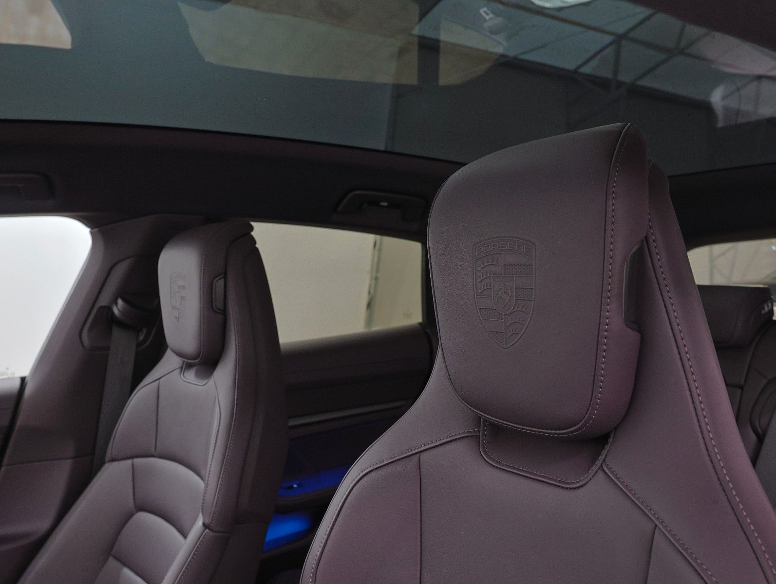 Porsche Taycan Cross Turismo 4S FL