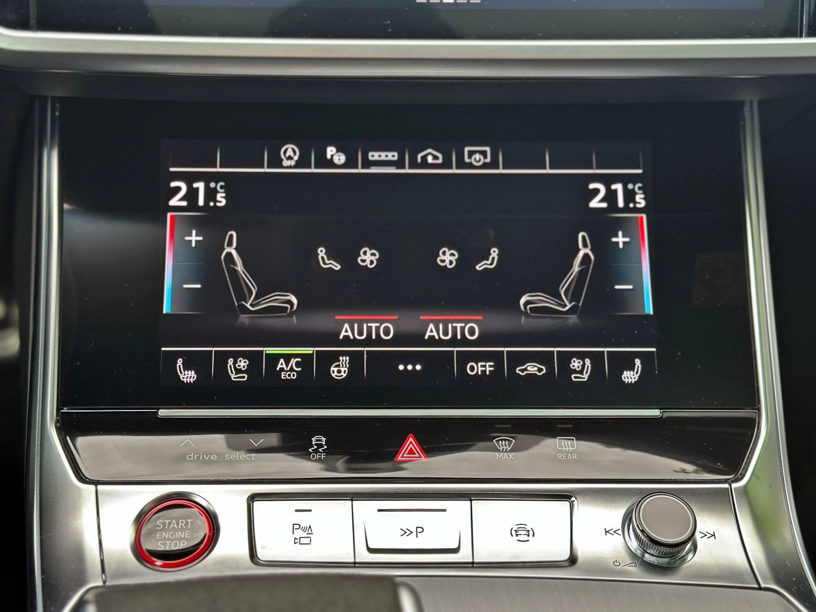 Audi RS6 Avant performance BLACK PANO B&O ADV.AHK