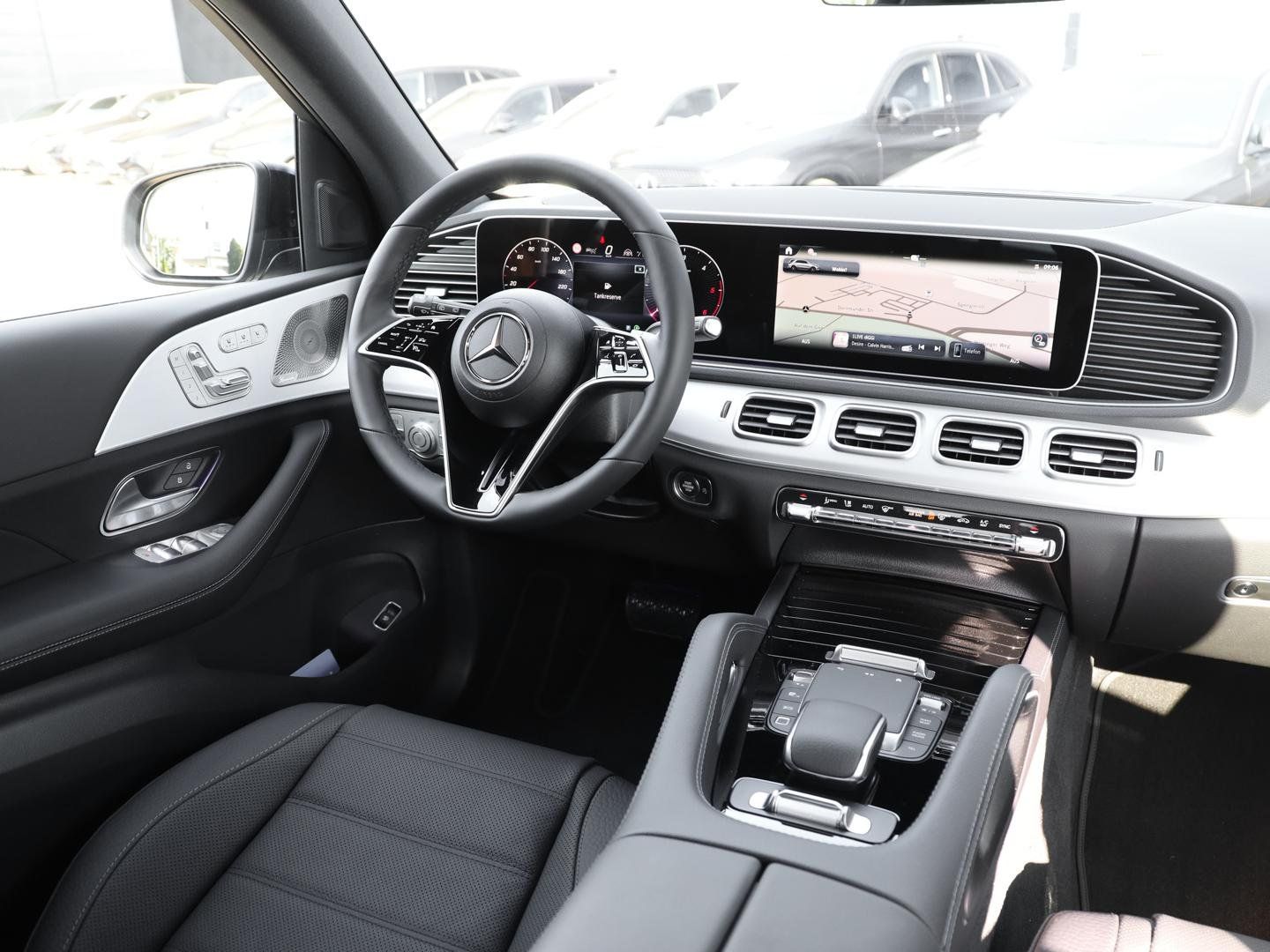 Mercedes-Benz GLE 450 d 4M AMG Night Panorama AHK Airmatic