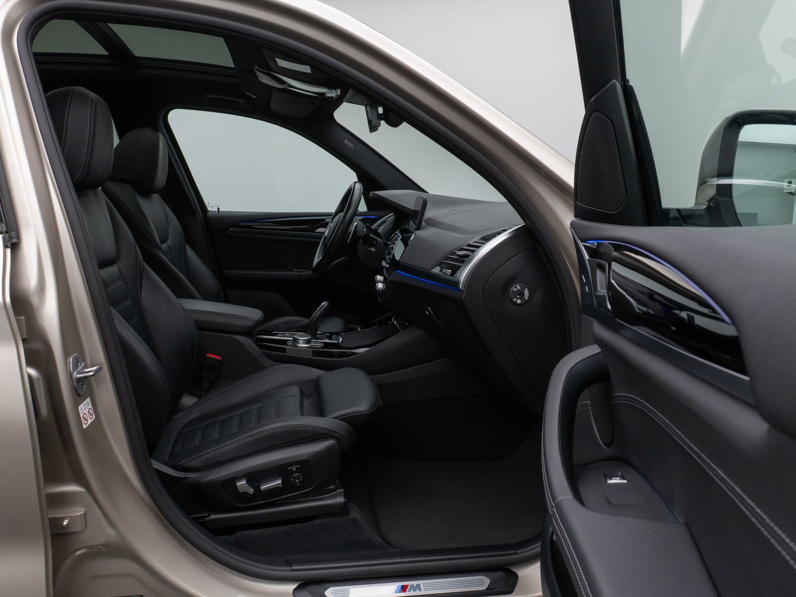 BMW X3 xD30d M Sport Panorama Kamera DAB HiFi DisKey