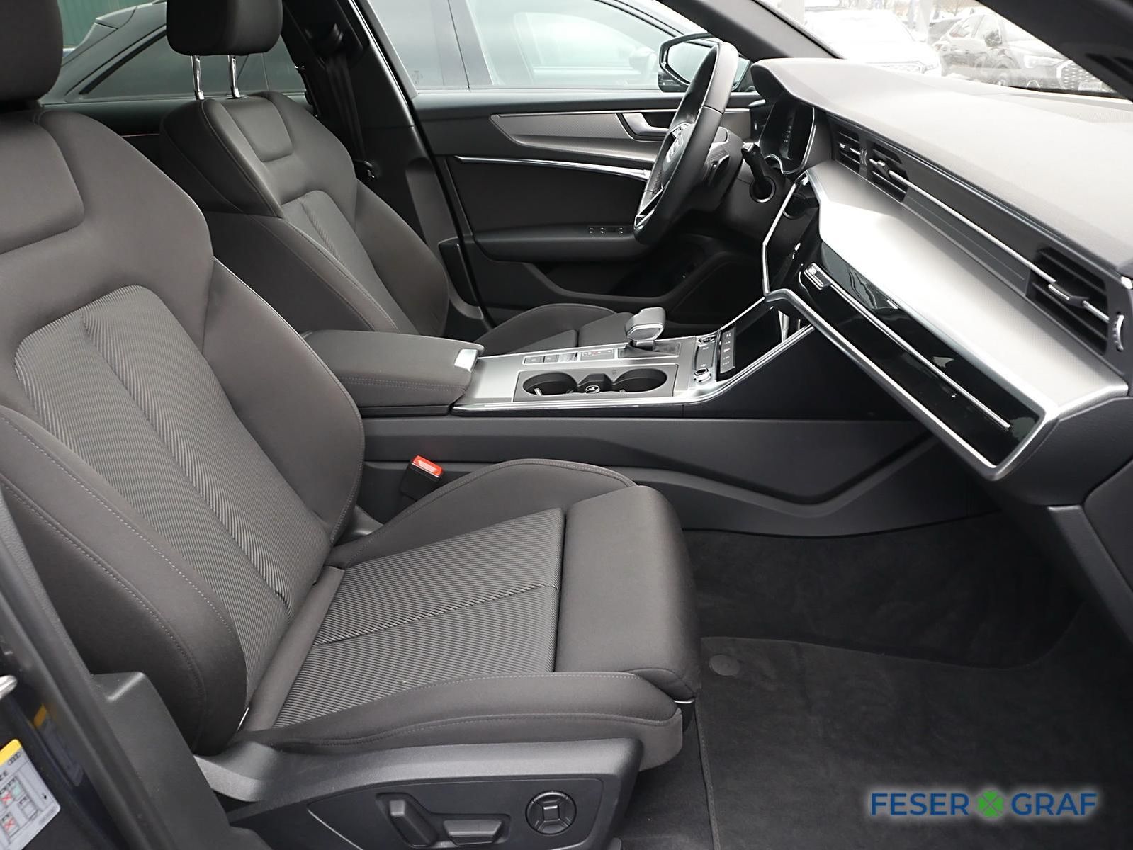 Audi A6 Avant 45 TFSI S line - Samsaru's Car Outlet