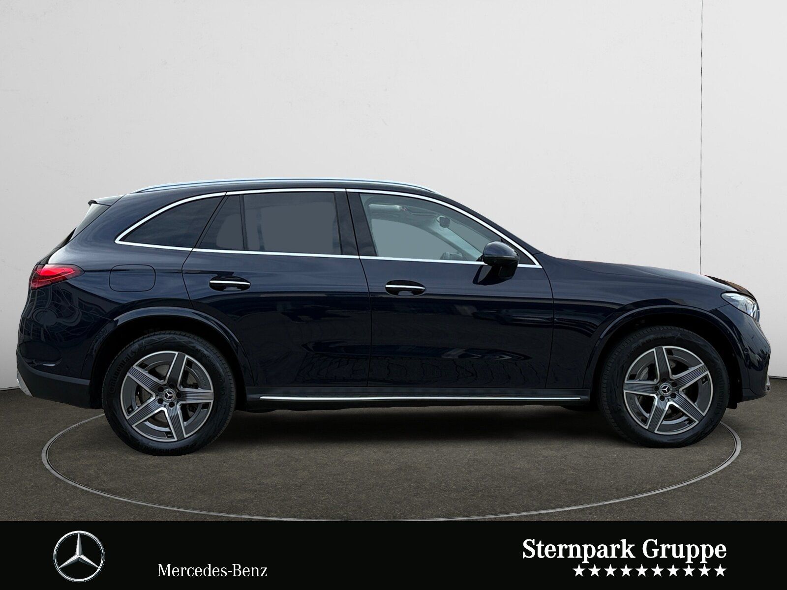 Mercedes-Benz GLC 300 de 4M AMG - Samsaru's Car Outlet