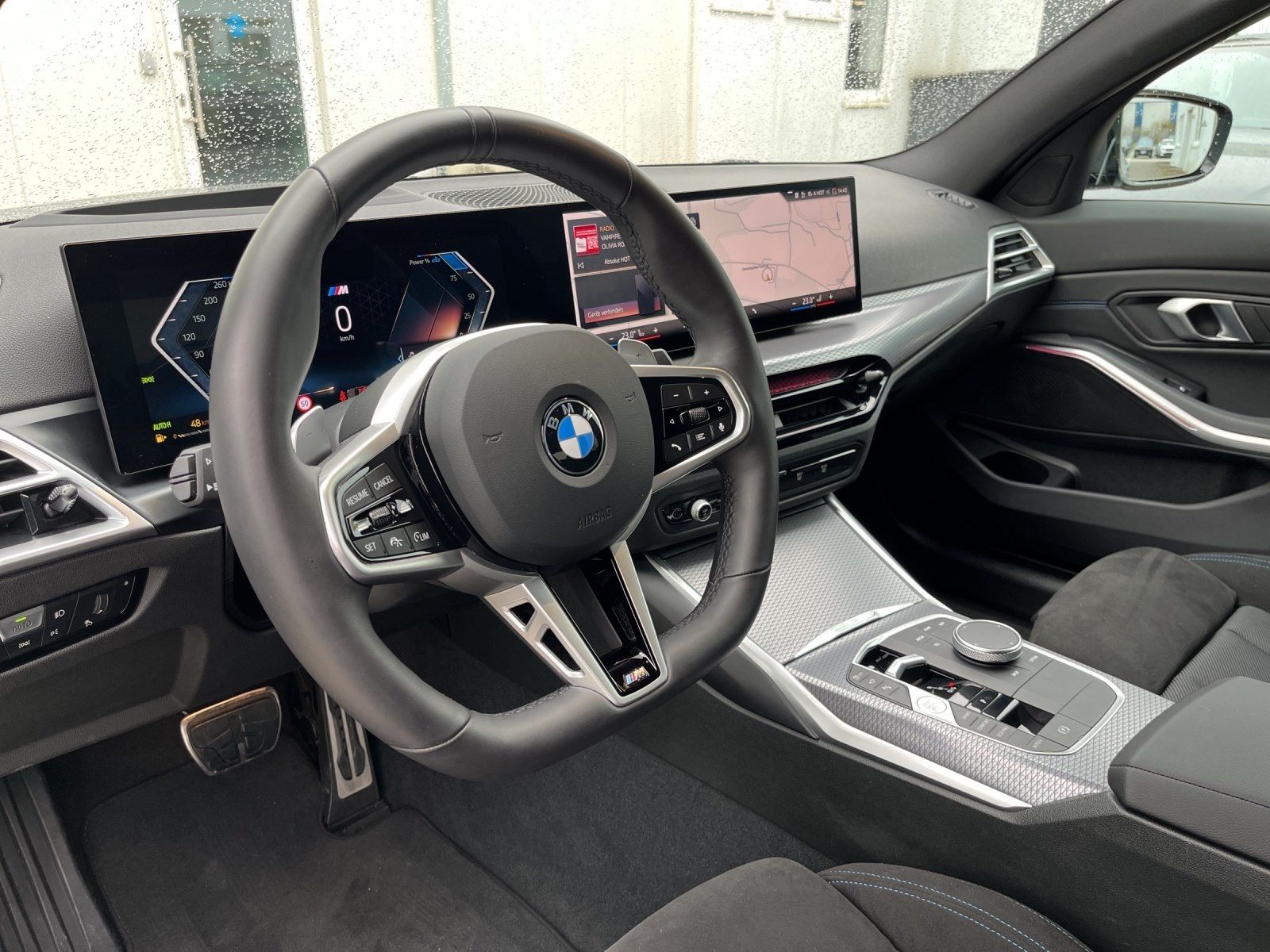 BMW 320d xDrive Lim. M Sport LC-Prof ACC DrivAss Par