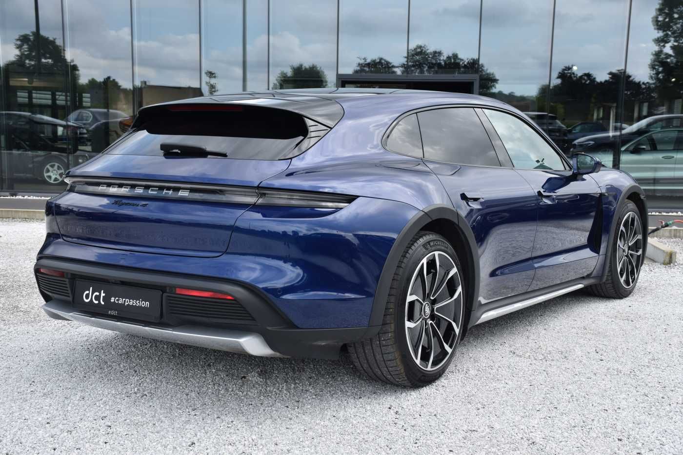Porsche TAYCAN 4 Cross Turismo Pano Bose ACC