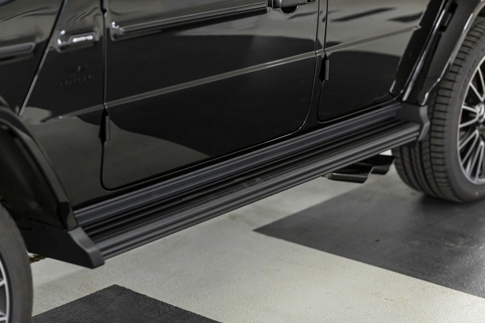 Mercedes-Benz G 63 AMG - Samsaru's Car Outlet