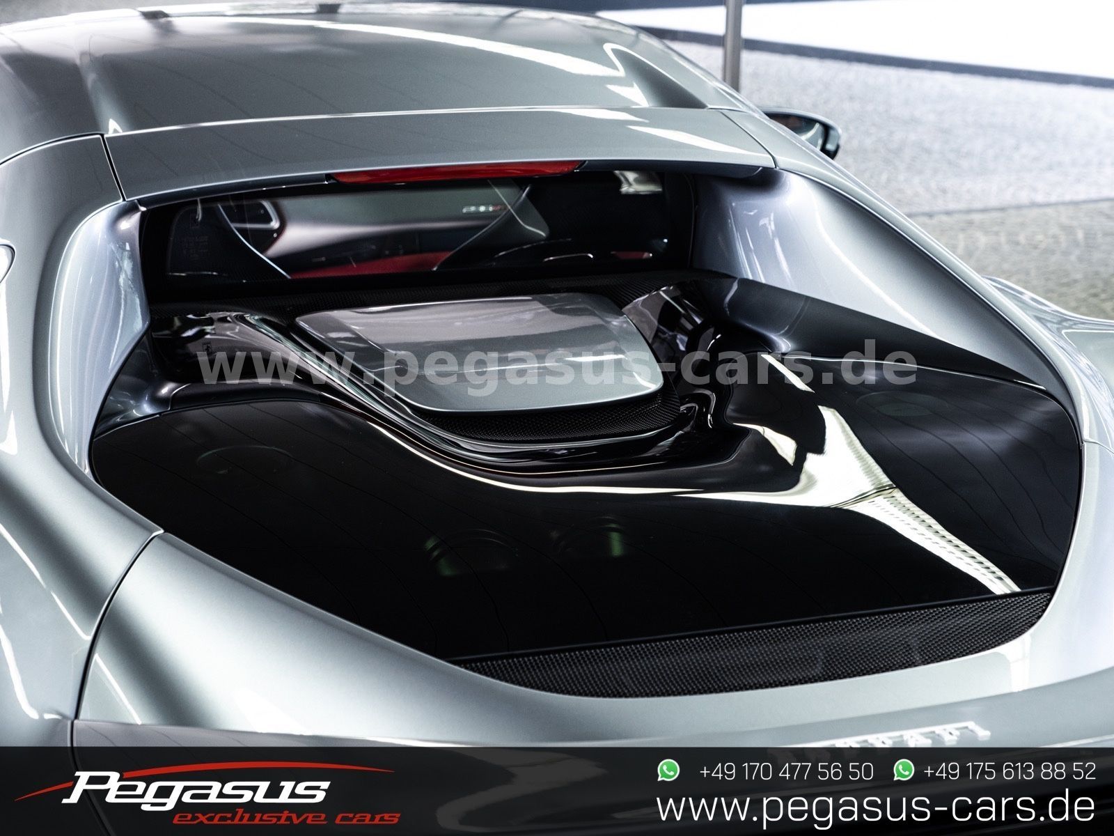 Ferrari 296 GTB *ADAS*LIFT*360*CARBON*RACING SEATS*25%