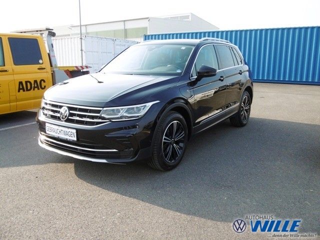 Volkswagen Tiguan 1.4 eHybrid Elegance - Samsaru's Car Outlet