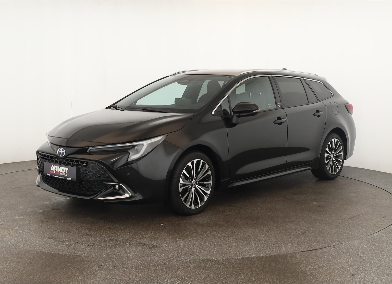 Toyota Corolla Touring Sports 1.8 CVT Team D Navi Kam