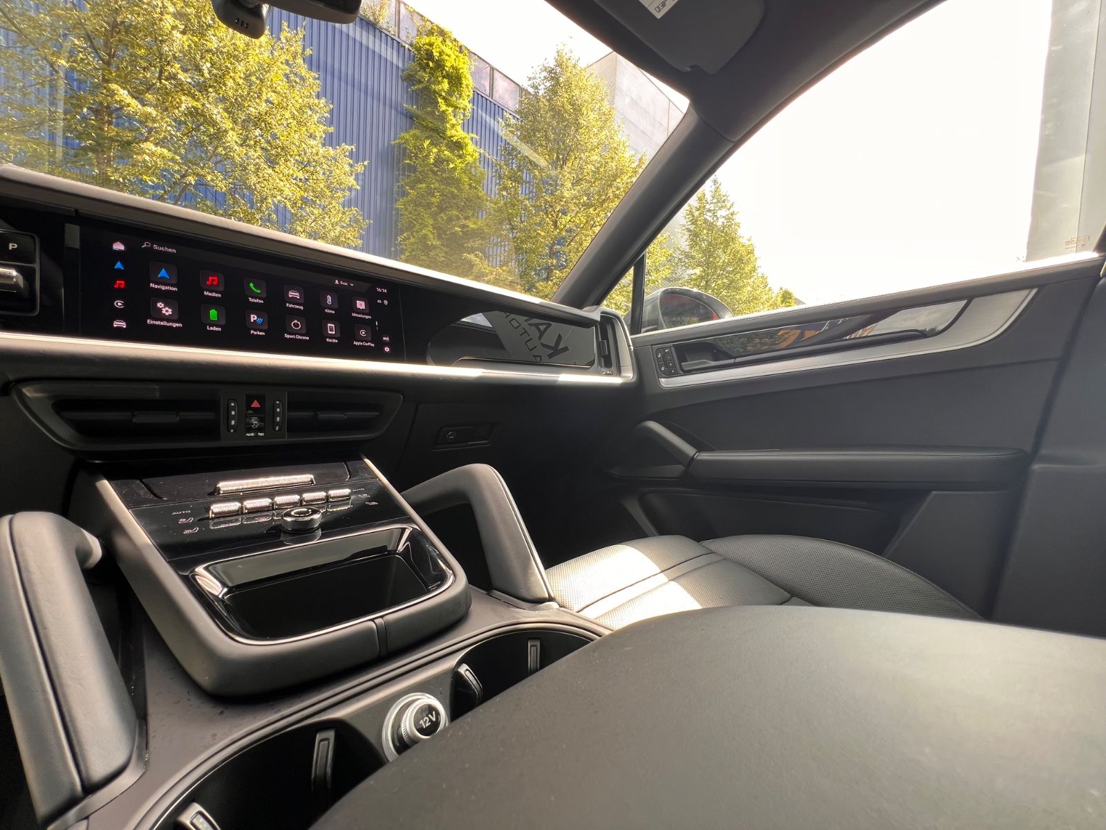 Porsche Cayenne Coupe E-Hyb. #SPORTDESIGN! 22"EXCLUSIVE!