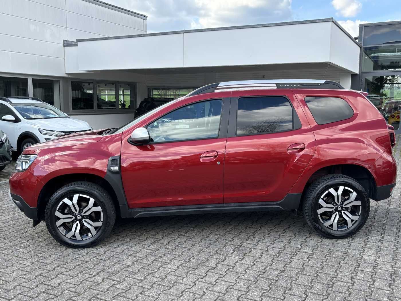 Dacia Duster Prestige TCe 150 EDC - Samsaru's Car Outlet