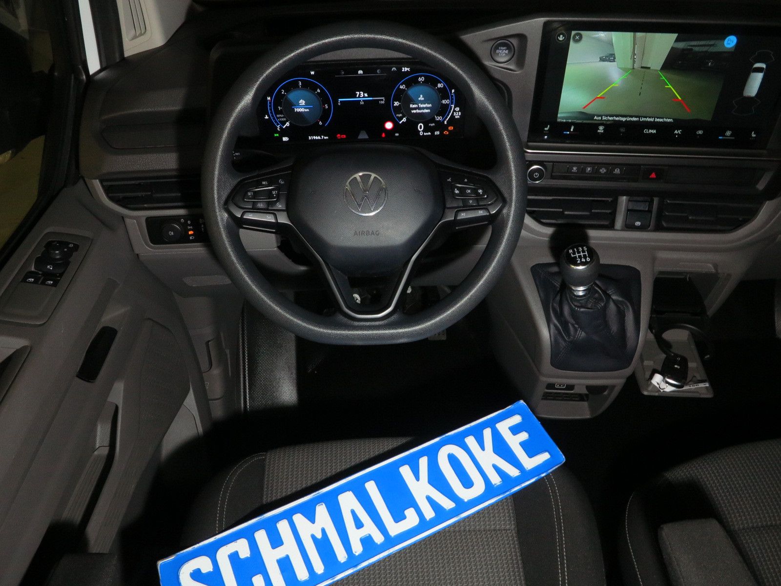 Volkswagen T7 Transporter Kasten TDI2.0 SCR Lang 3Si FlüTür