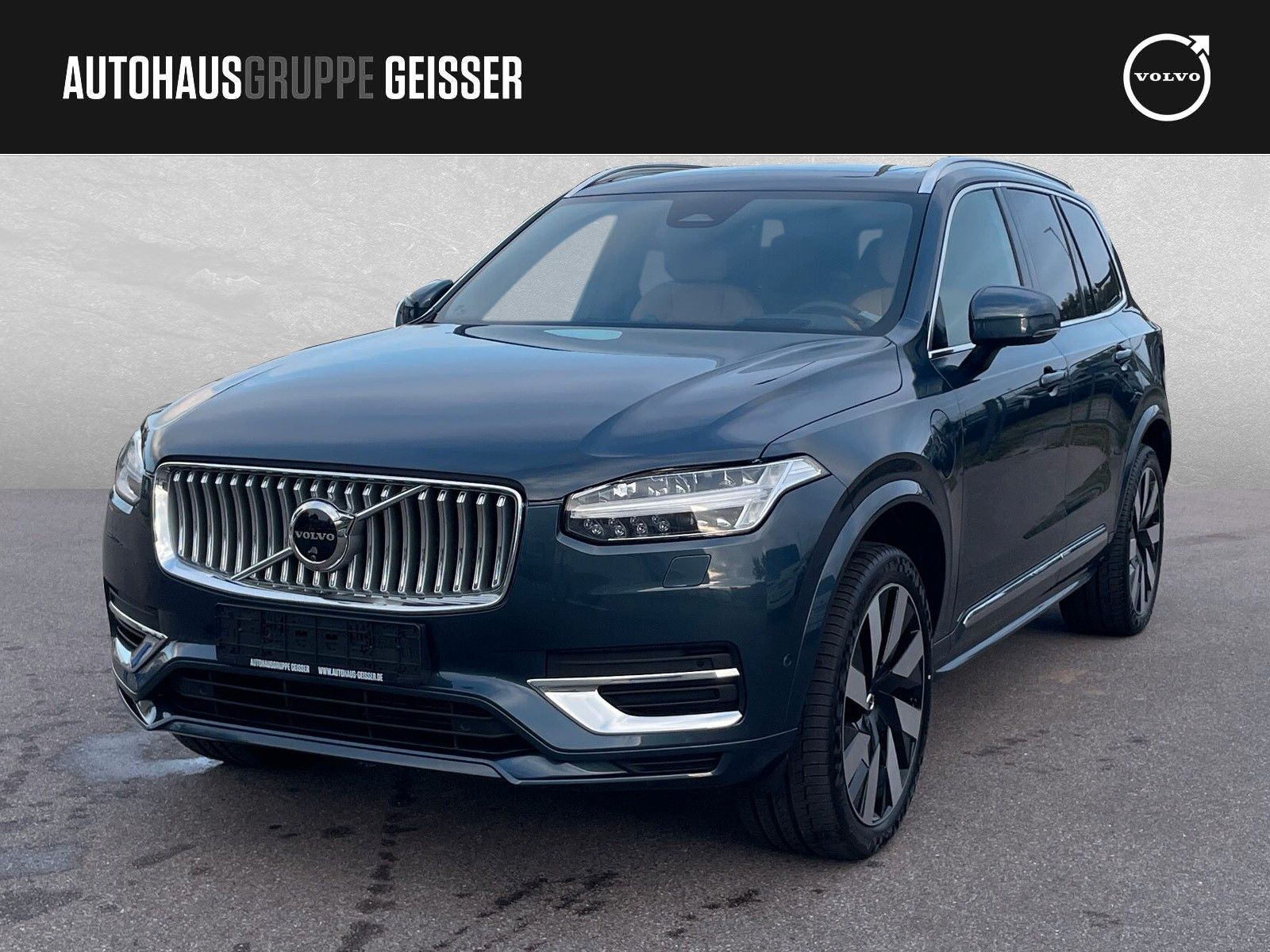 Volvo XC90 T8 AWD Recharge Plus Bright 7-Sitzer AHK