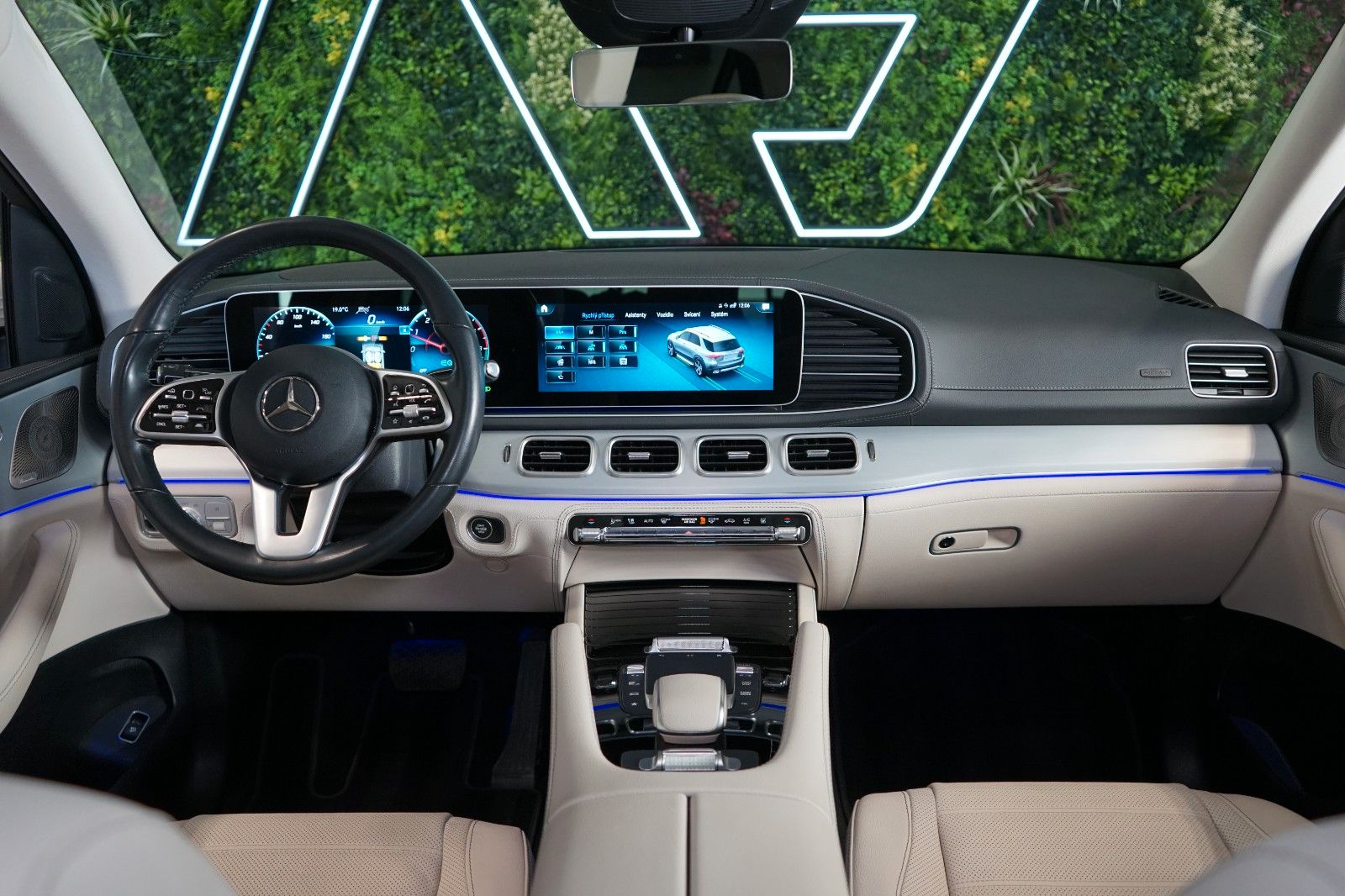 Mercedes-Benz GLE 350de*4M*BURM*AUX.HEAT*TOW*