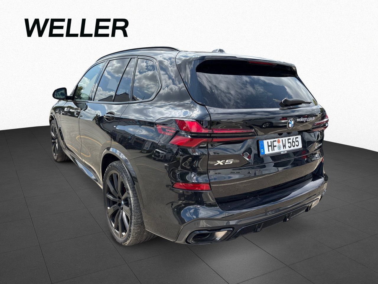 BMW X5 xDr40d MSport DrAssPr Harman Pano AHK StHz