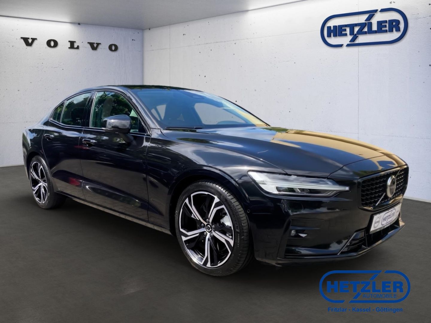 Volvo S60 Ultimate Dark AWD B5 Benzin EU6d HUD StandHZ
