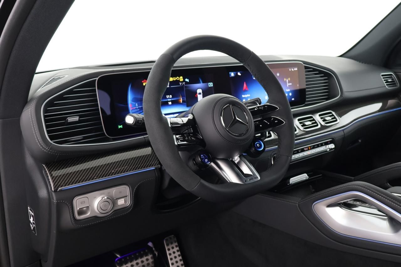 Mercedes-Benz GLE 63 S AMG 4M+ Standhz Distronic Pano Memory