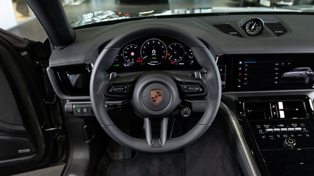 Porsche Panamera 4S E-Hybrid*SpDes*SpAbg*Pano*LED*ACC