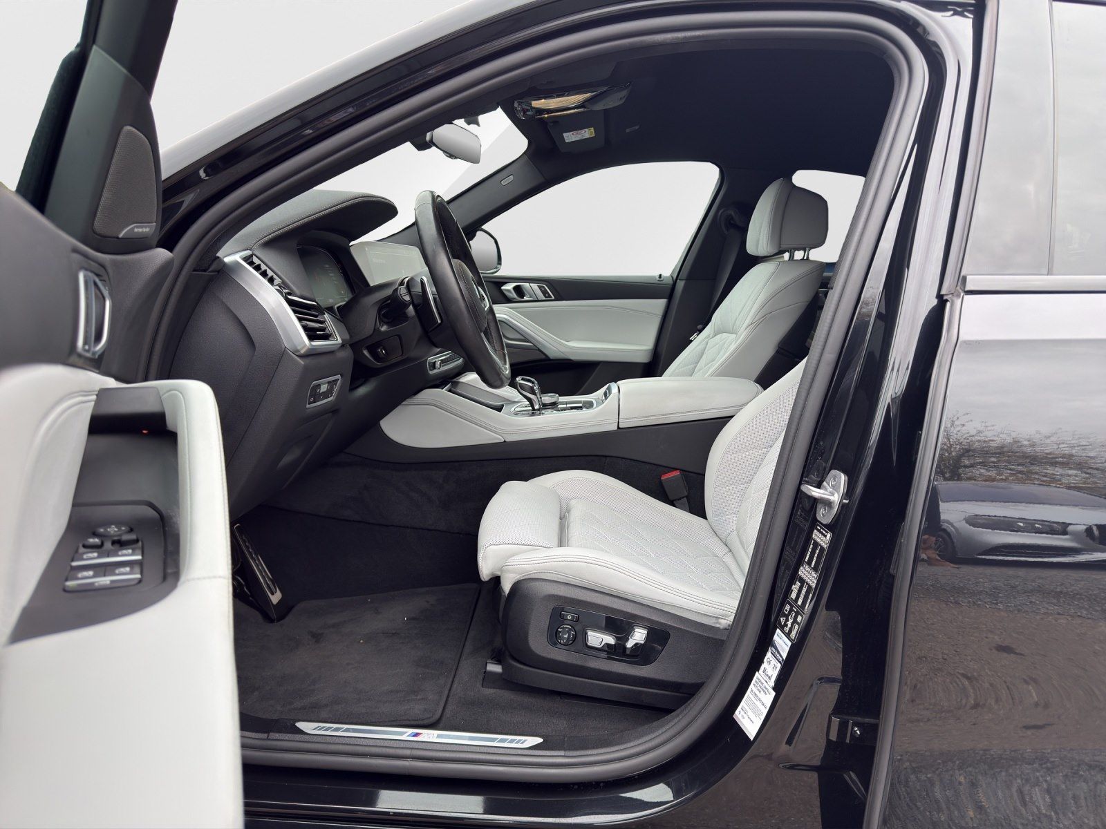 BMW X6 xDrive40d | Laser| ACC| 360°| Komfortsitz| Ah
