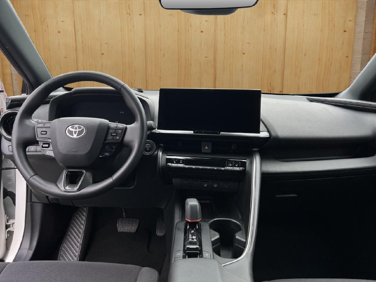 Toyota C-HR Plug-In Hybrid Team D