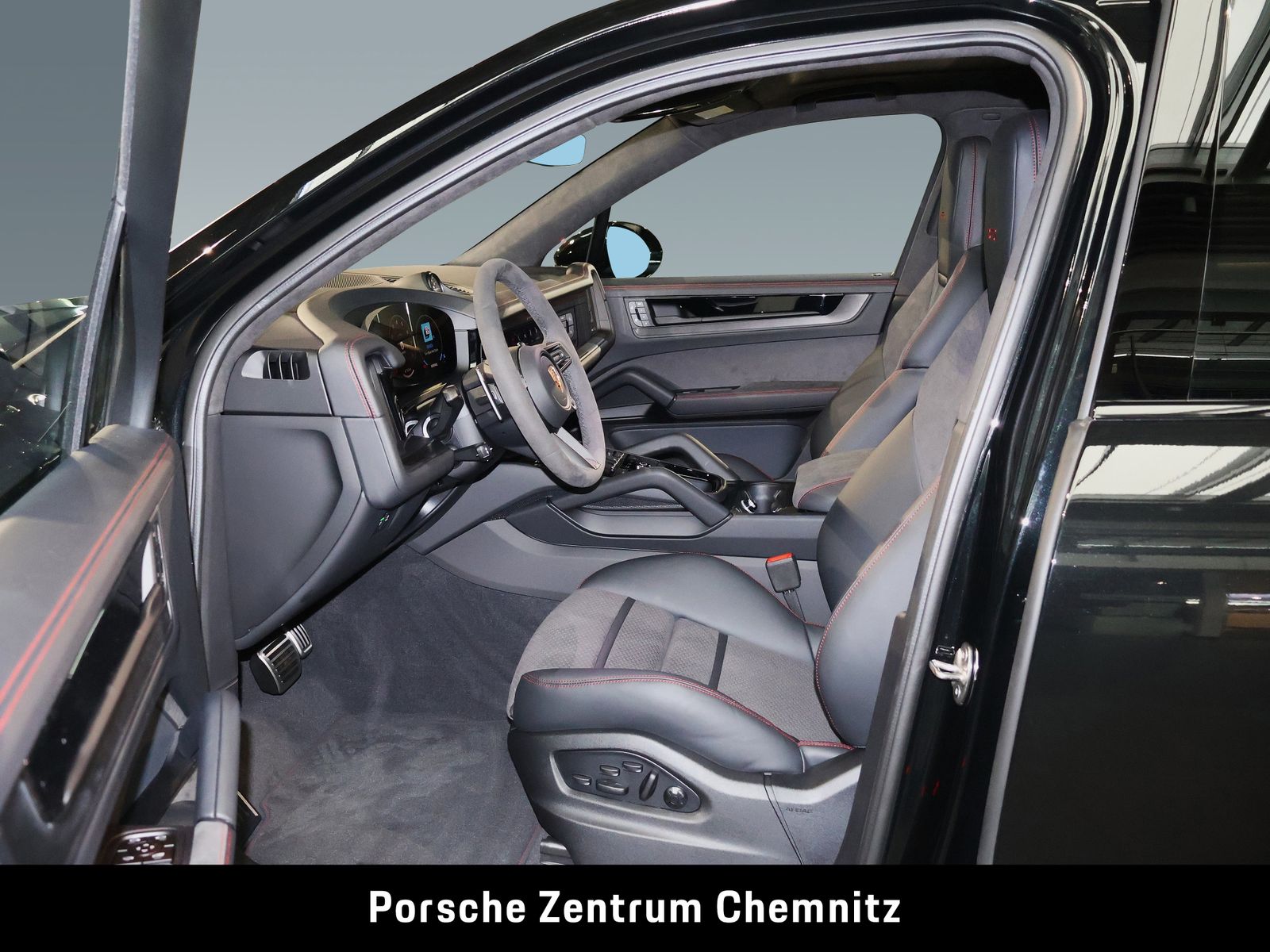 Porsche Cayenne GTS Nachsicht;Standhzg.;Head-Up;Pano