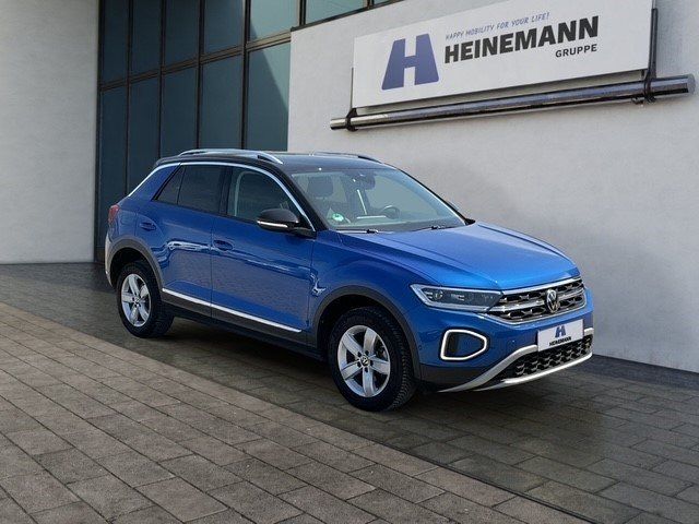 Volkswagen T-Roc 1.0 TSI Life - Samsaru's Car Outlet