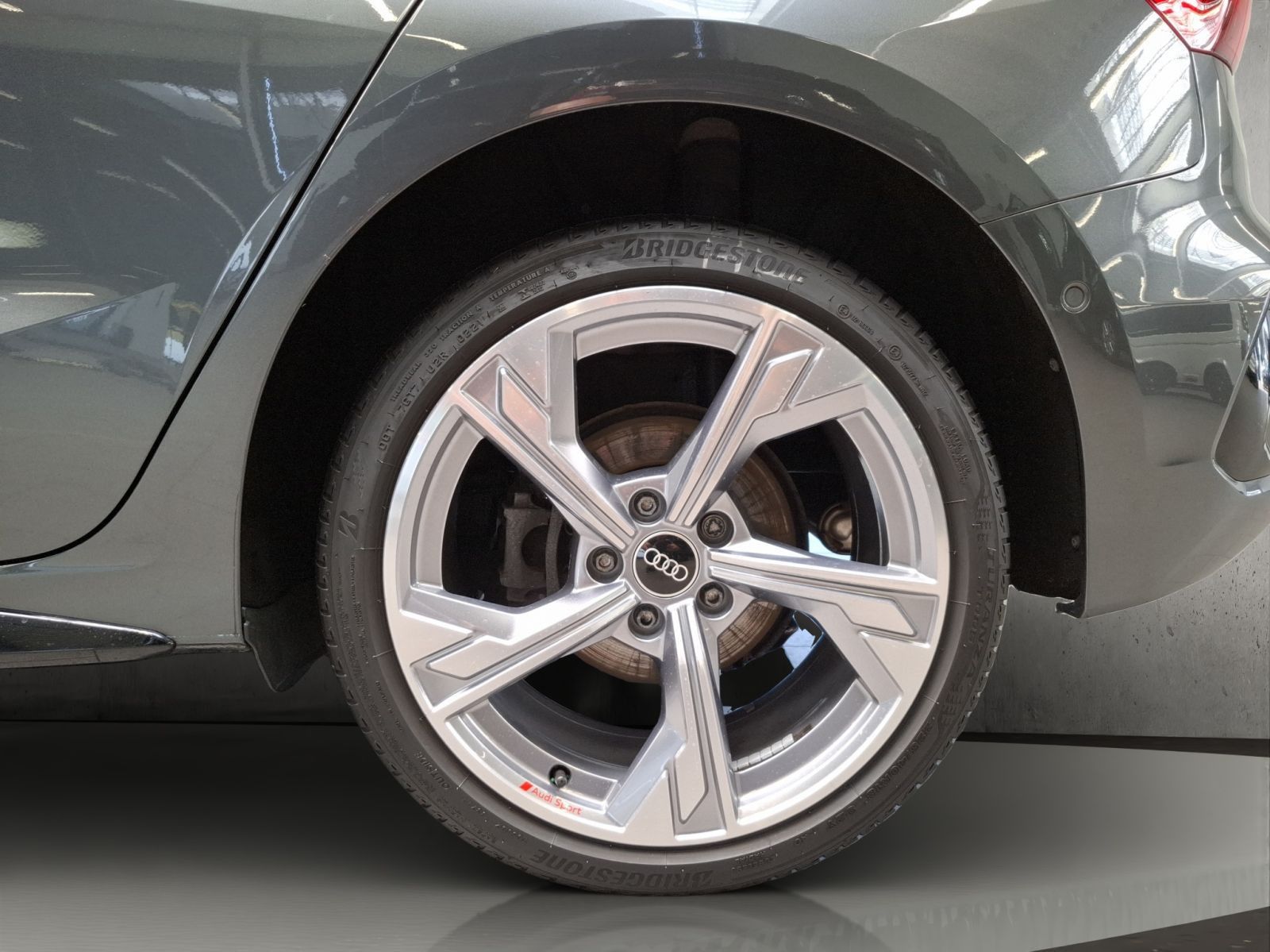Audi A3 Sportback TFSI e S line - Samsaru's Car Outlet