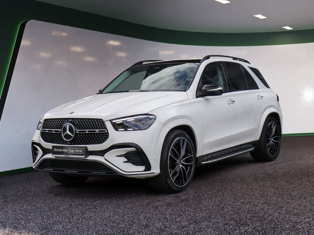Mercedes-Benz GLE 450 d 4M AMG Sport Advanced+ 7-Sitzer LED Pa