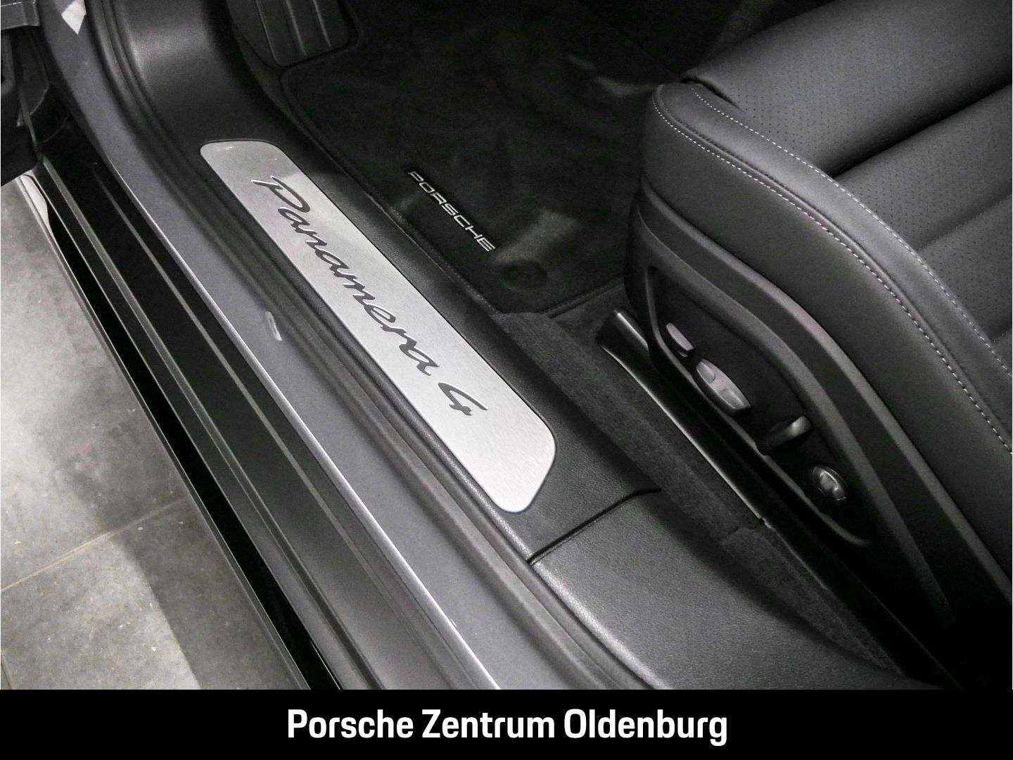 Porsche Panamera 4 E-Hybrid Sportabgas, BOSE, Panorama,