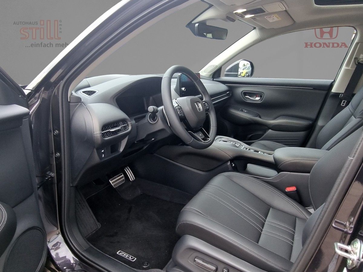 Honda ZR-V 2.0 e:HEV Advance Leder* Bose* Panoramadach