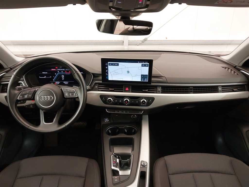 Audi A4 Avant 35 2.0 TDI S-tronic - Samsaru's Car Outlet