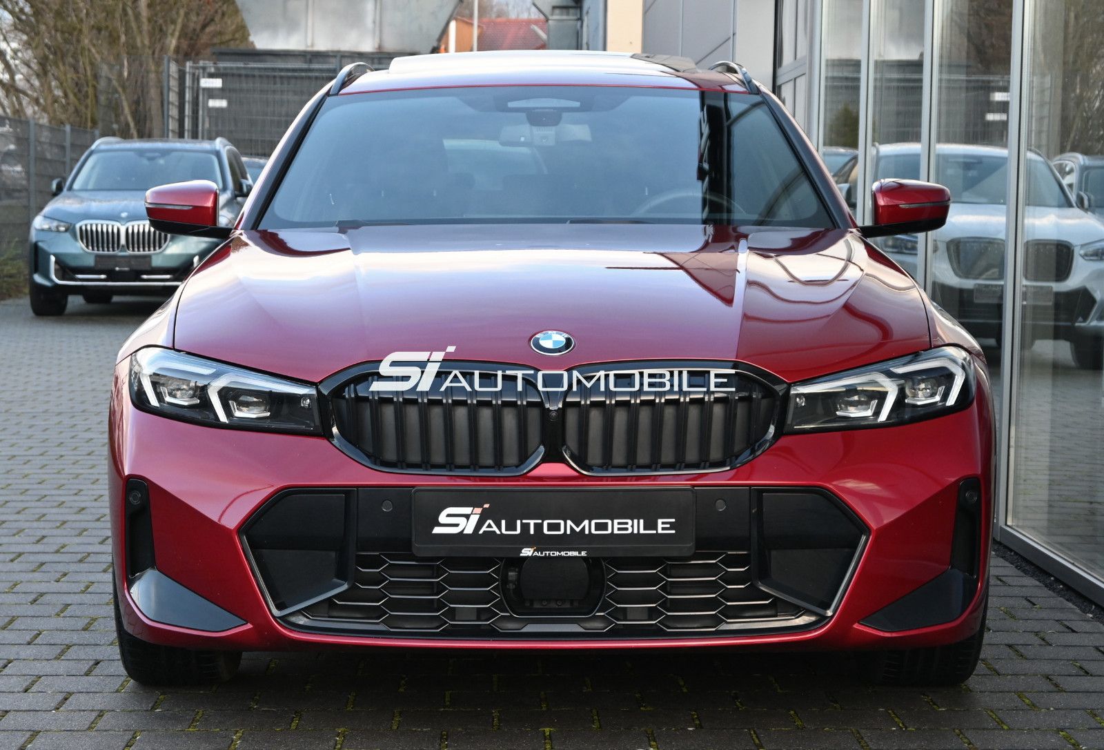 BMW 320d xDr. Touring M SPORT PRO LCI °83.540€°VOLL°