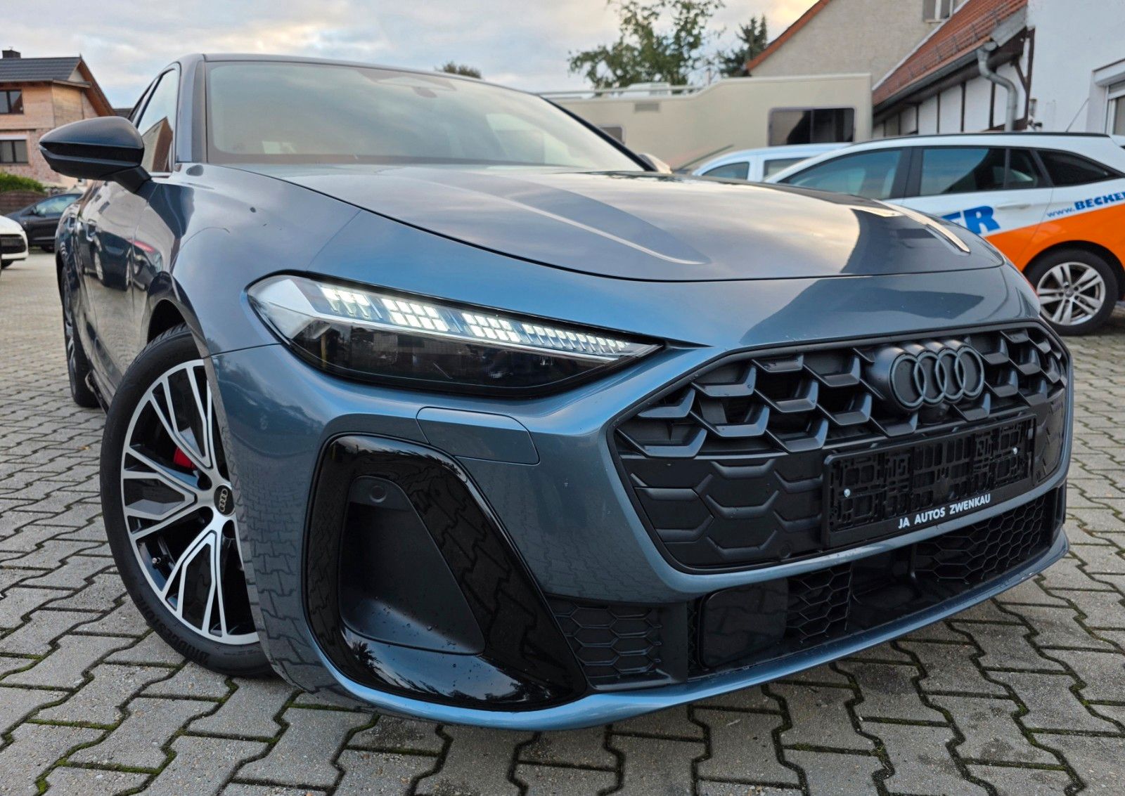 Audi A5 Limousine TFSI 150kW quattro S Line,YouTube !