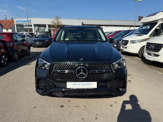 Mercedes-Benz GLE 450 d 4Matic AMG Line Advanced+ Night AHK