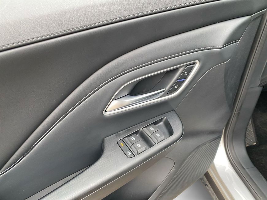 MG ZS Hybrid+ Luxury