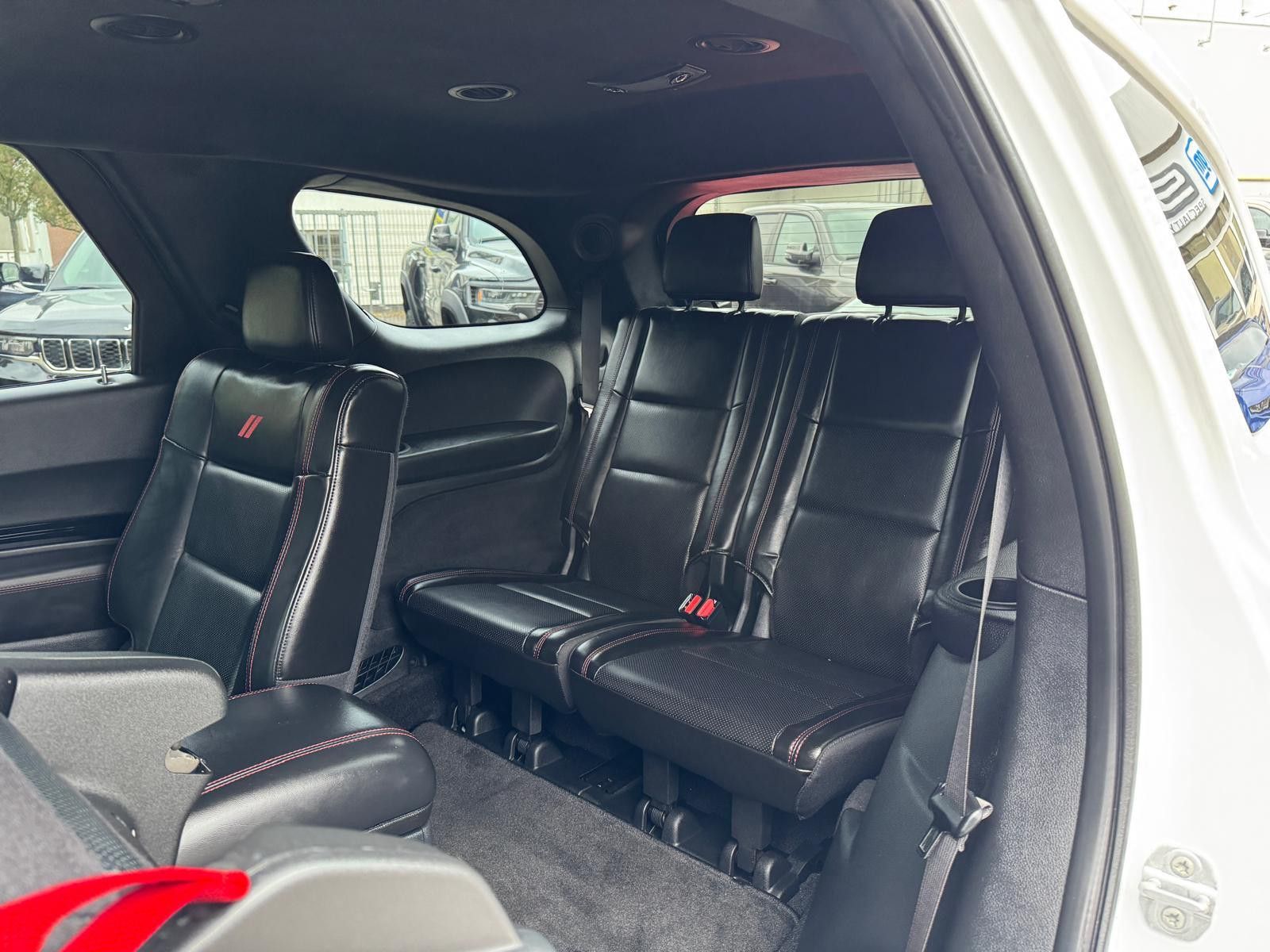 Dodge Durango 5.7 V8 Citadel Vollausstattung