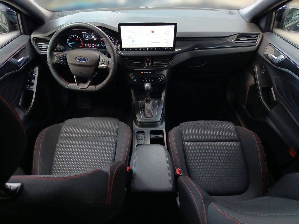 Ford Focus Turnier 1.0 EcoBoost Hybrid Aut. ST-LINE