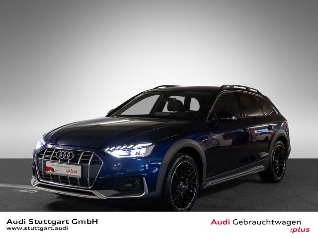 Audi A4 allroad quattro 40 TDI AHK Matrix HUD Kamera