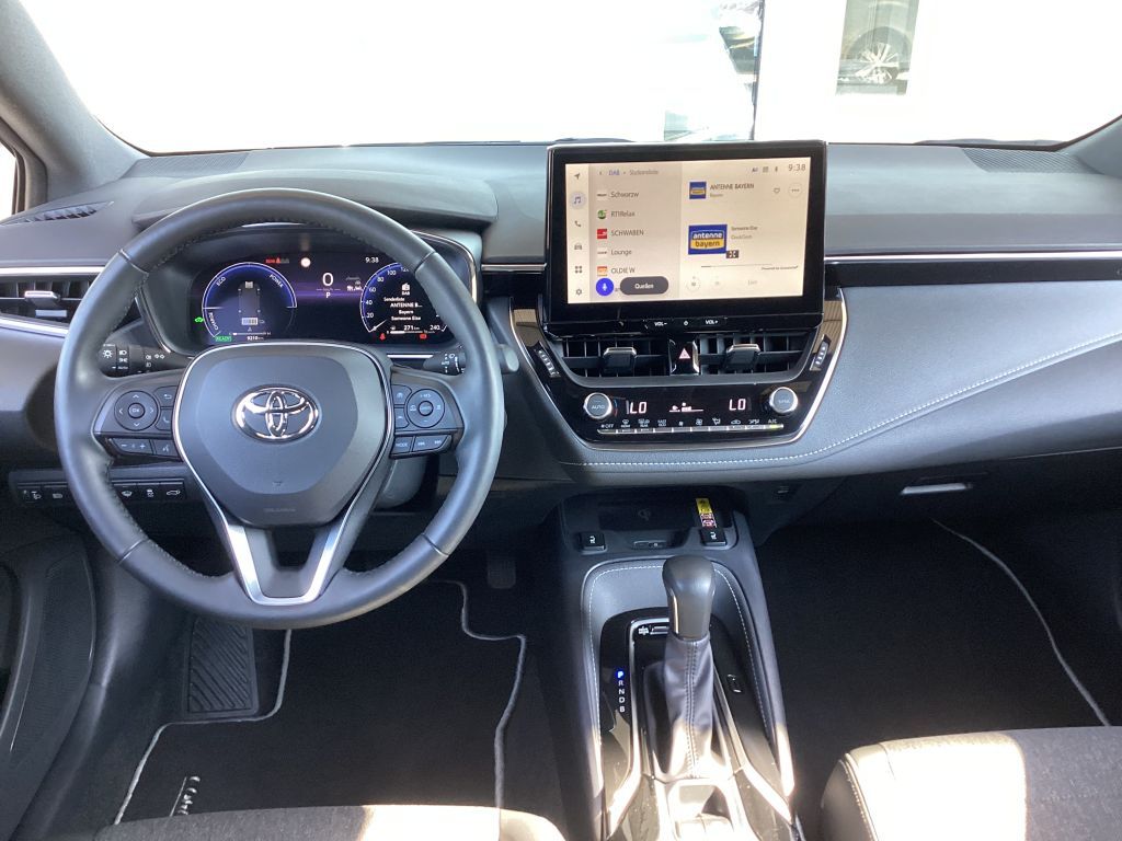 Toyota Corolla 1.8 Hybrid Touring Sports Team Deutschla