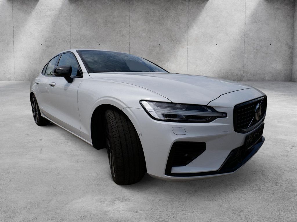 Volvo S60 Lim. T8 AWD Ultimate Dark Recharge Plug-In H