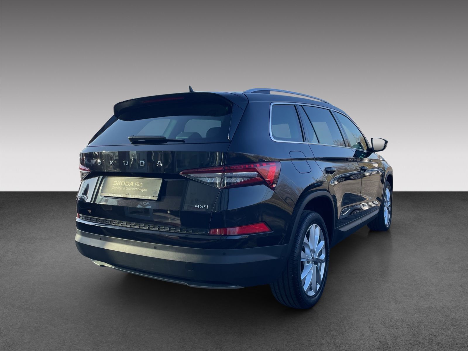 Skoda Kodiaq Style 2.0 TDI DSG 4x4 NAVI AHK ACC CANTON